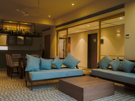 Touchwood Bliss Resort, Igatpuri主图