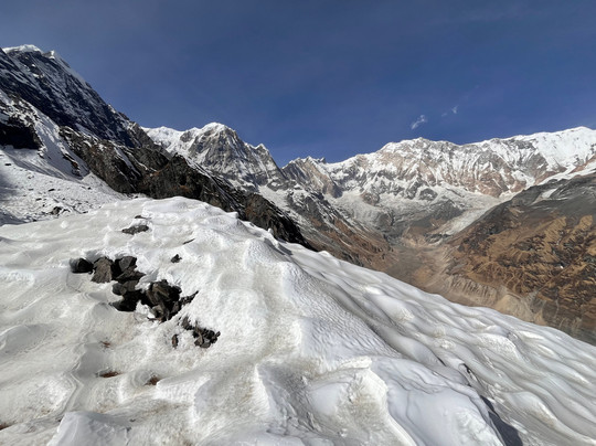 Nepal Mountain Adventure-加德满都必去景点