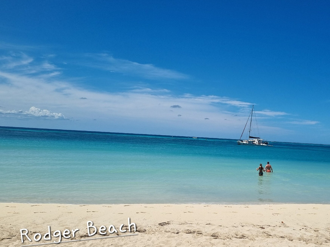 Rodgers Beach-San Nicolas必去景点