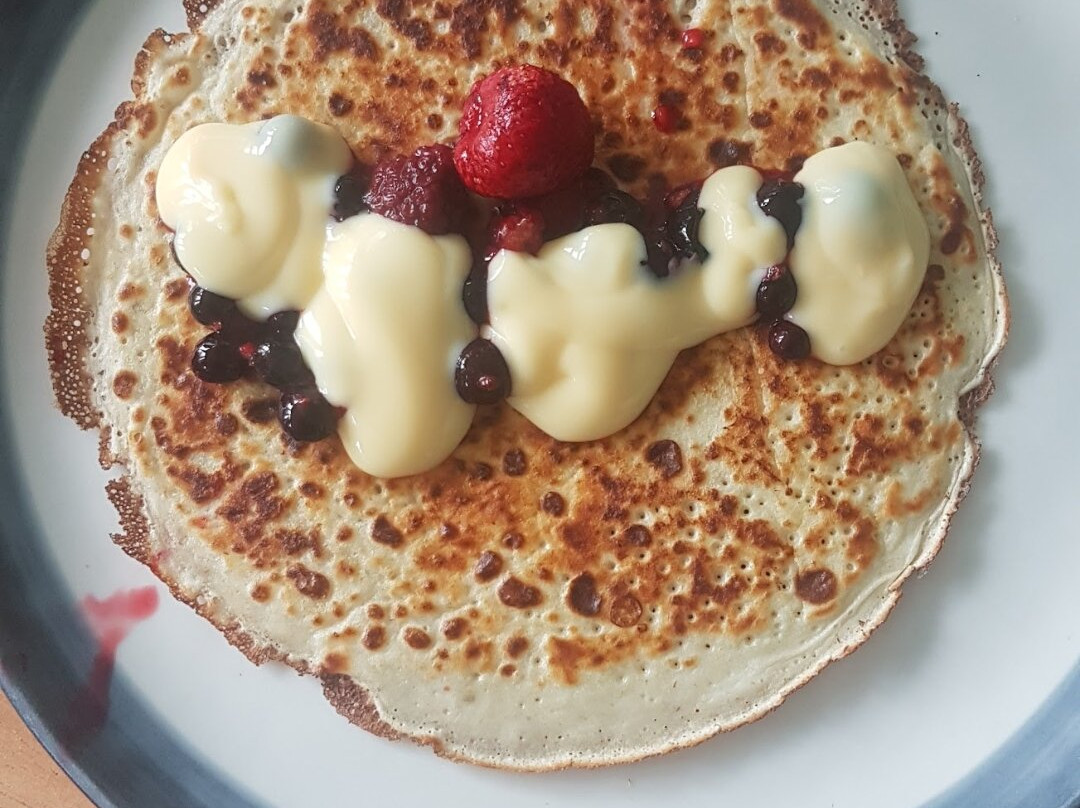Duncan Perfect Pancakes