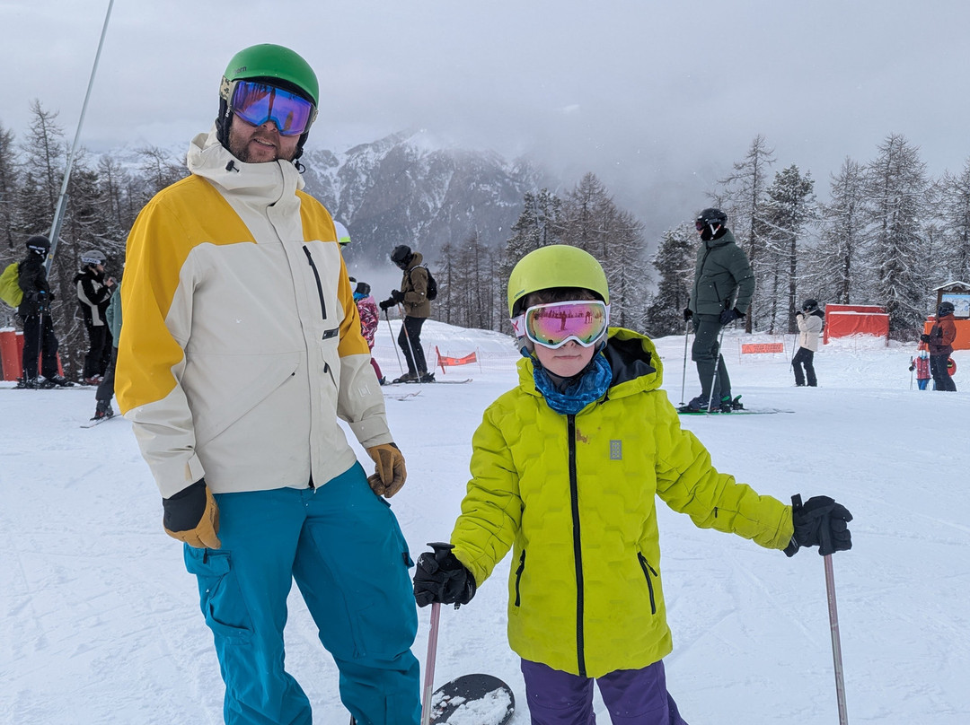 Go Montgenevre-蒙热内夫尔必去景点