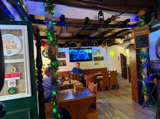 Bananas Pub-沙尔必去景点