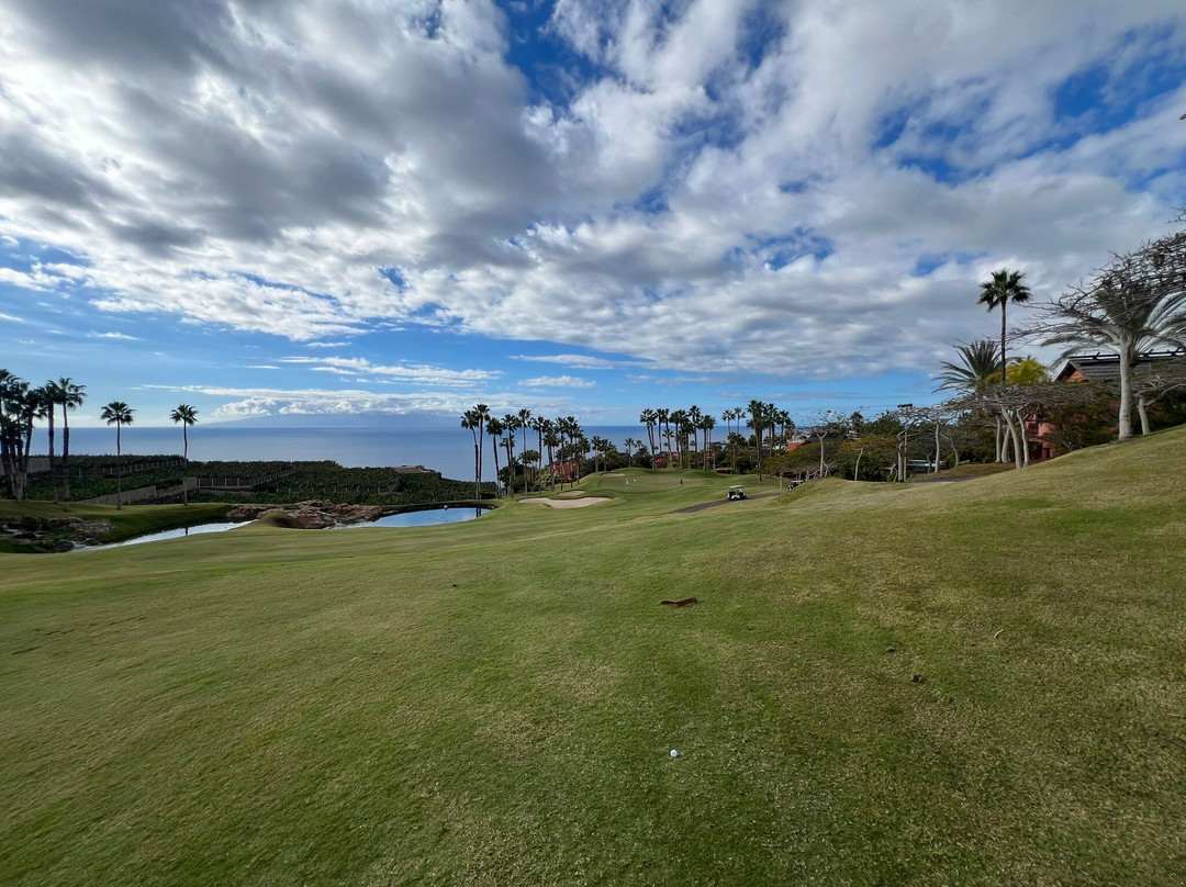 Abama Golf-Guia de Isora必去景点