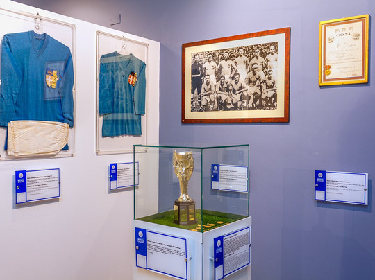 Museo Del Calcio-佛罗伦萨必去景点