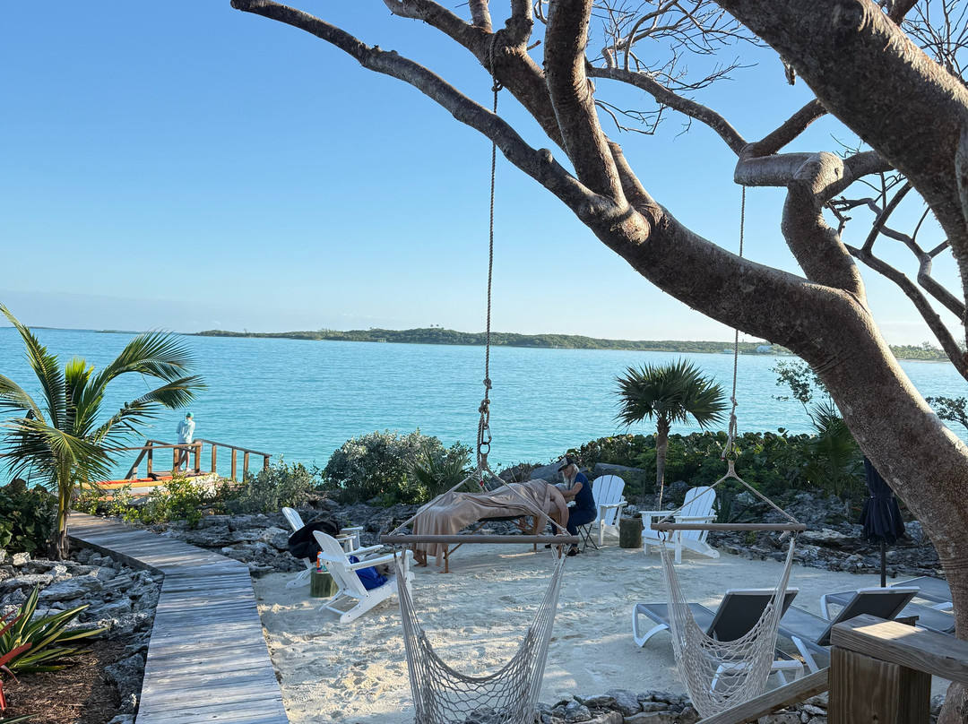 Island Wellness Exuma Salon & Spa-George Town必去景点