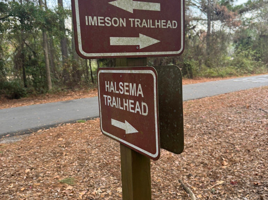 Jacksonville-Baldwin Rail Trail-杰克逊维尔必去景点