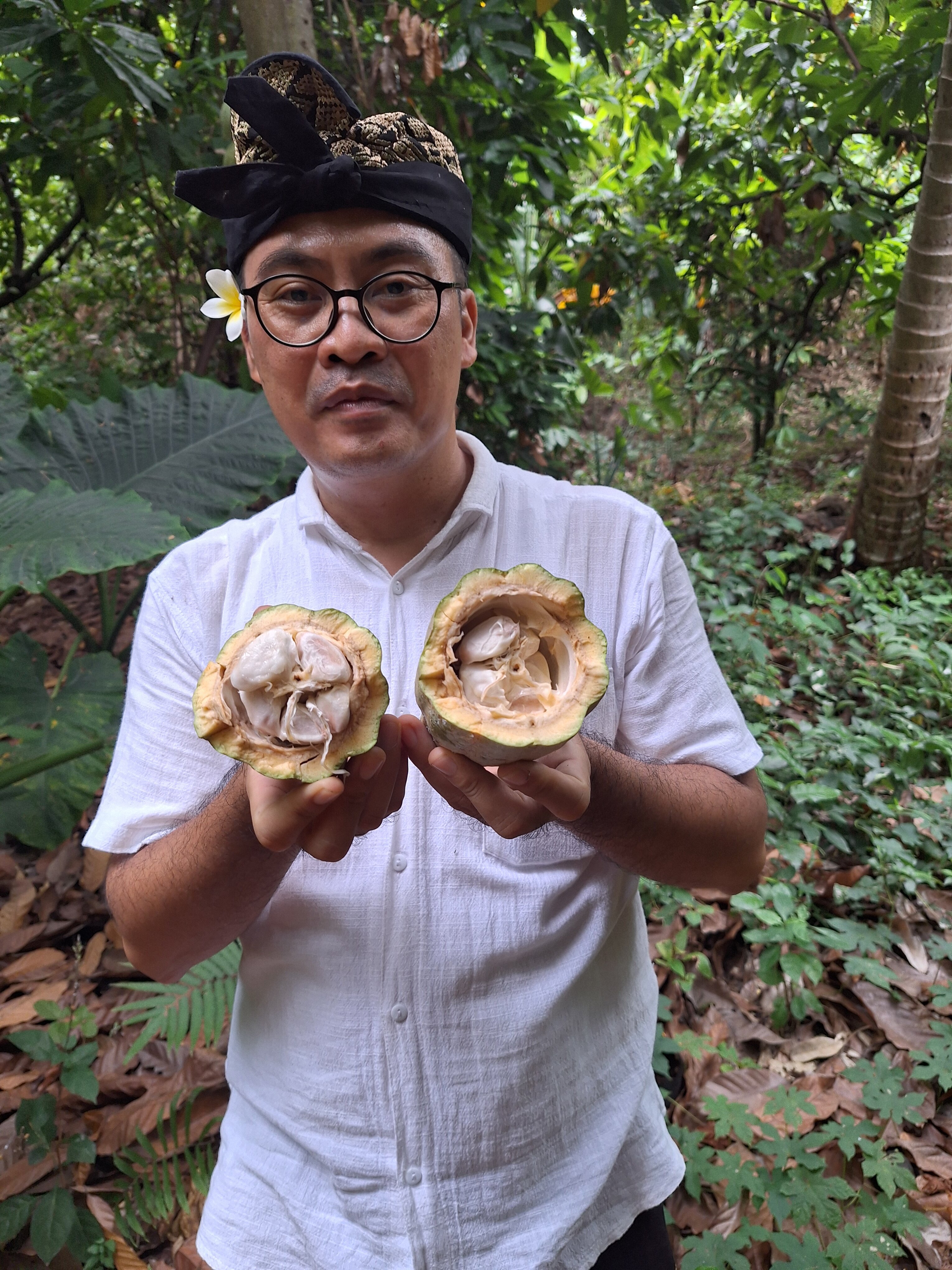 巴厘禅度假村-浴室