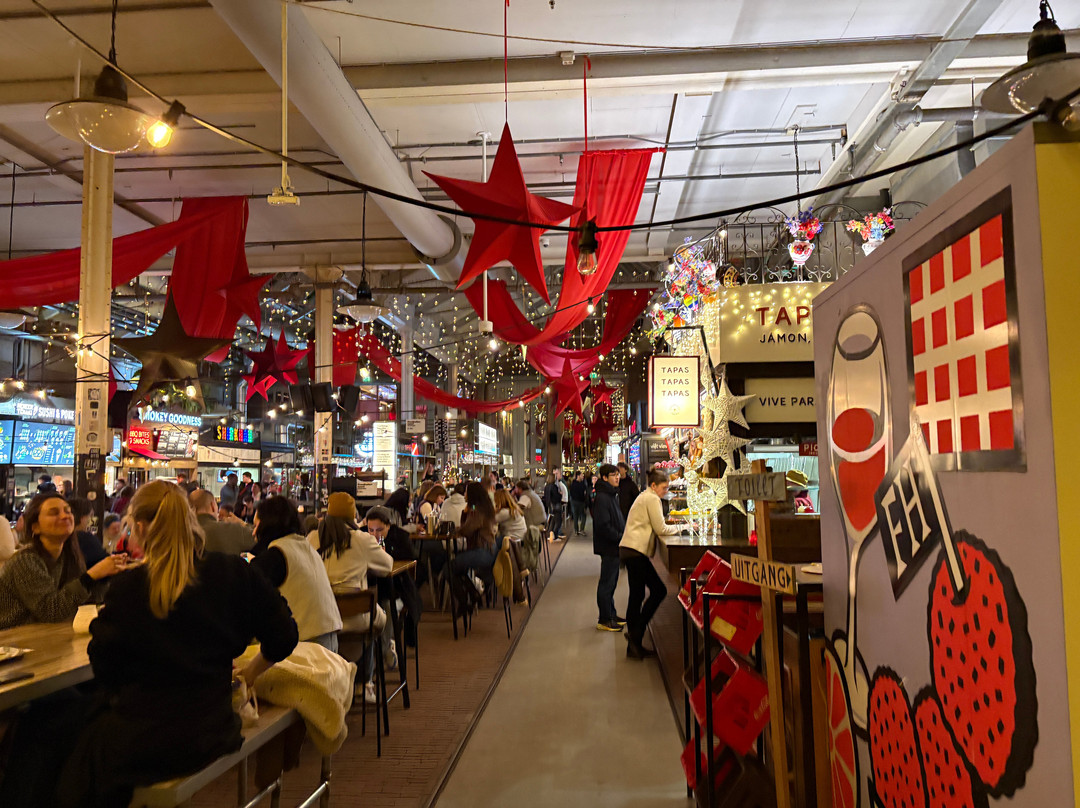 De Hallen Amsterdan-阿姆斯特丹必去景点