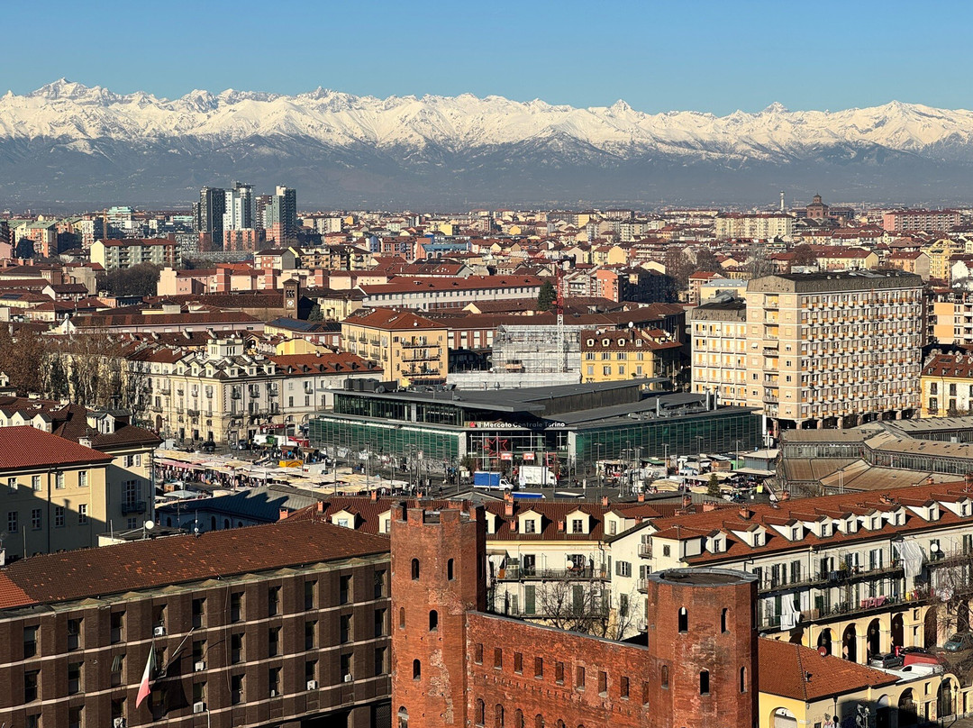 Torre Campanaria Duomo di Torino-都灵必去景点