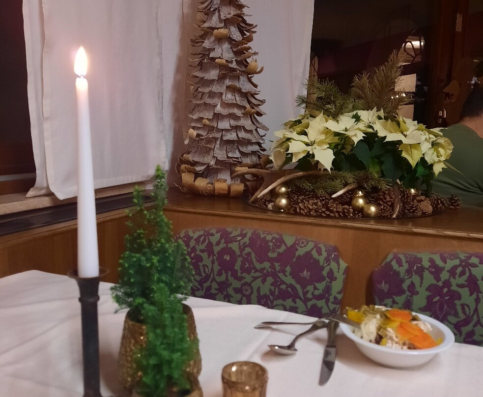 Restaurant Puttererseehof