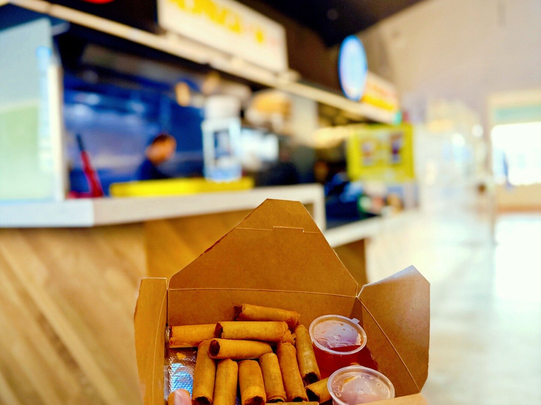 Blossom Market Hall-圣盖博必去景点