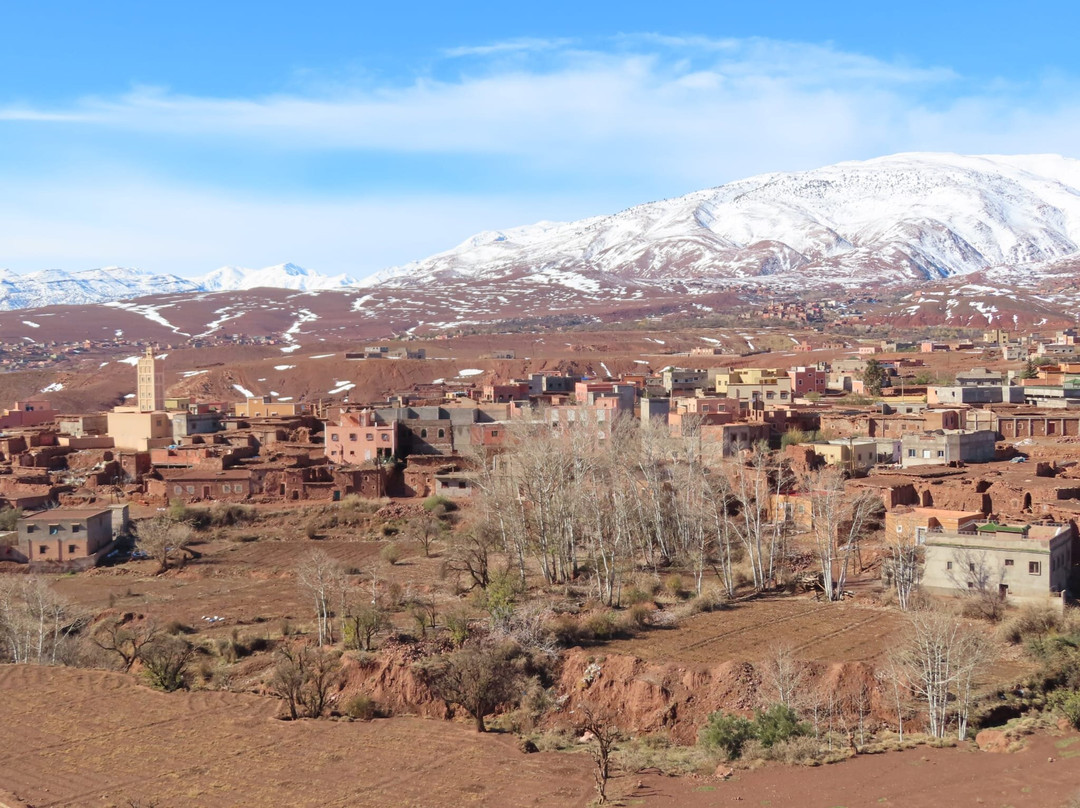 Top Dessert Tours-马拉喀什必去景点