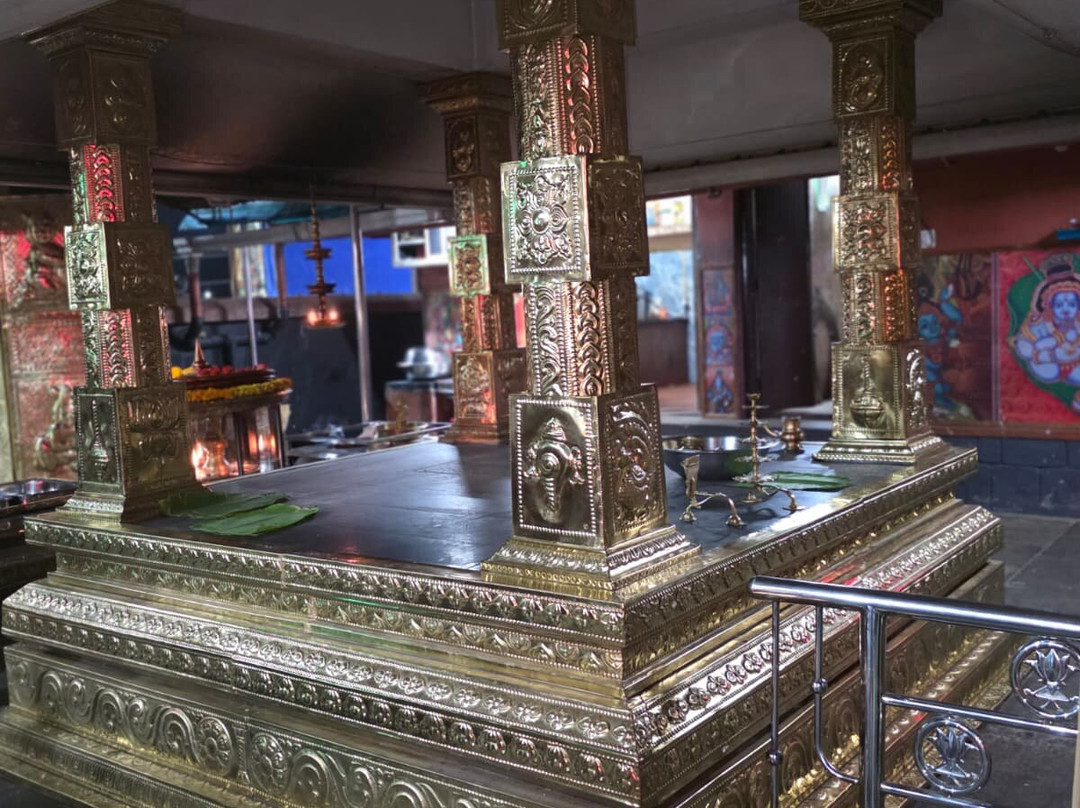 Ulanadu Sree Krishna Swami Temple-Pandalam必去景点