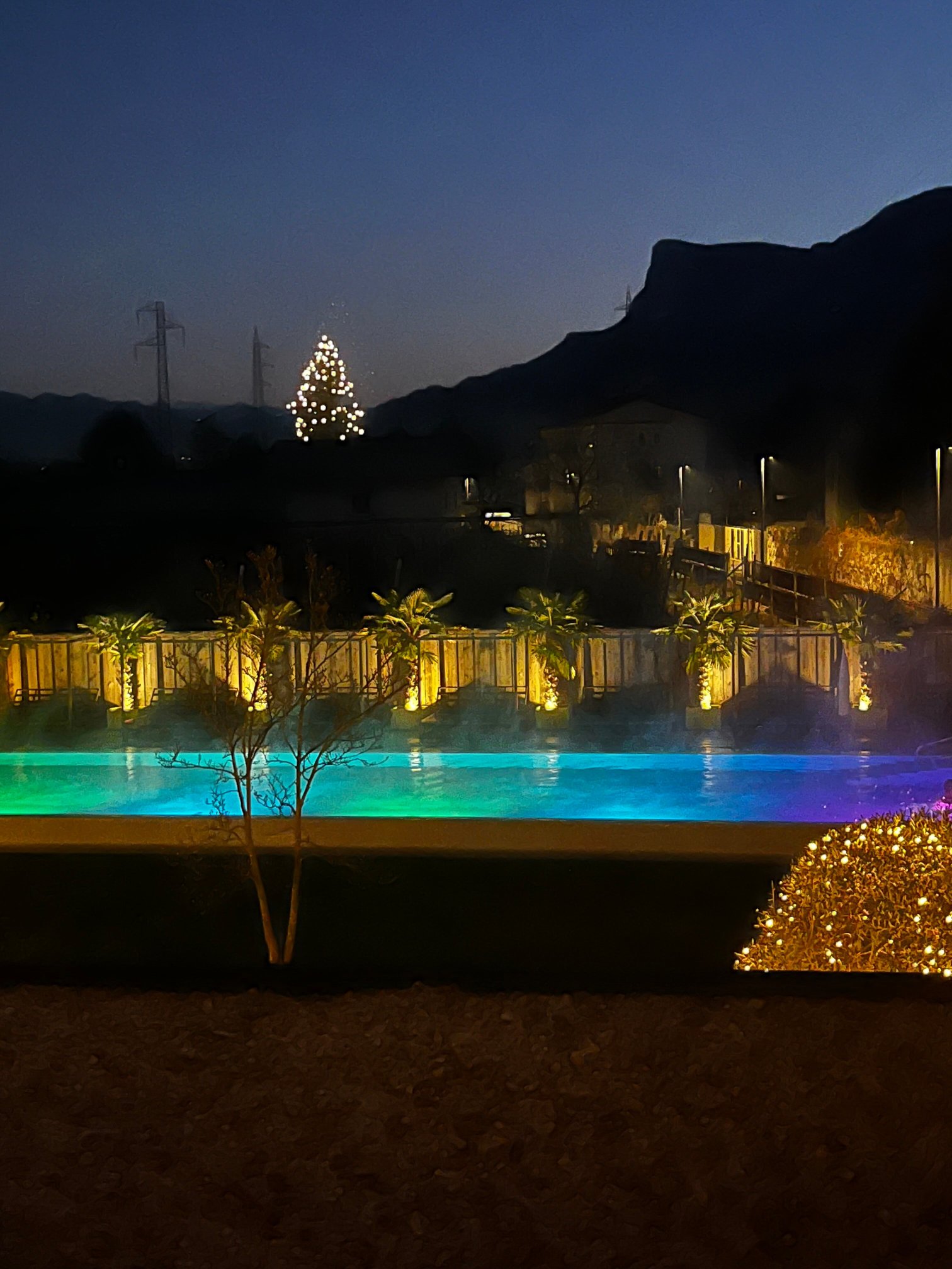 Hotel Pfeiss-酒店景观