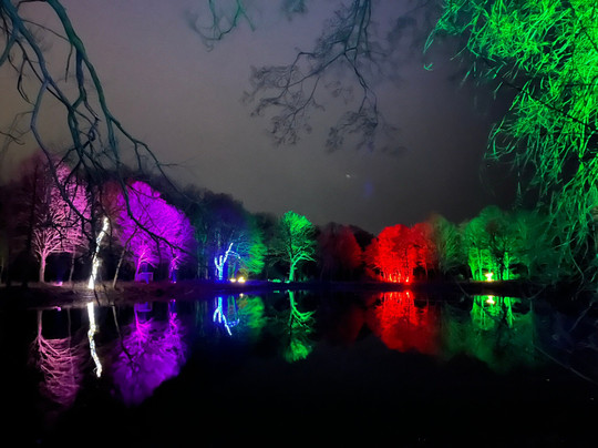 Zeitreise in goldene Zeiten