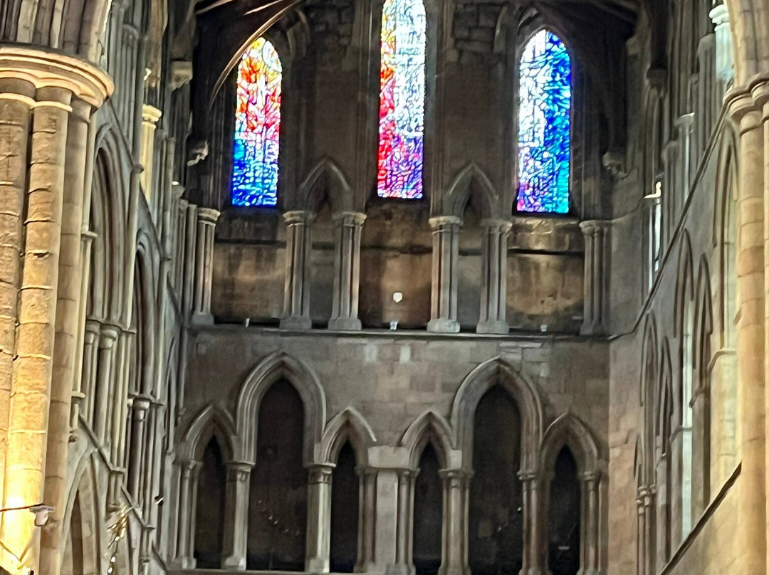 Hexham Abbey-赫克瑟姆必去景点