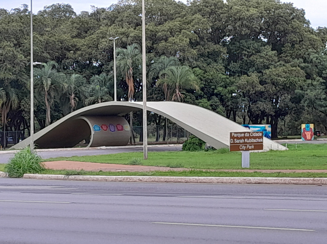 城巿公园-巴西利亚必去景点