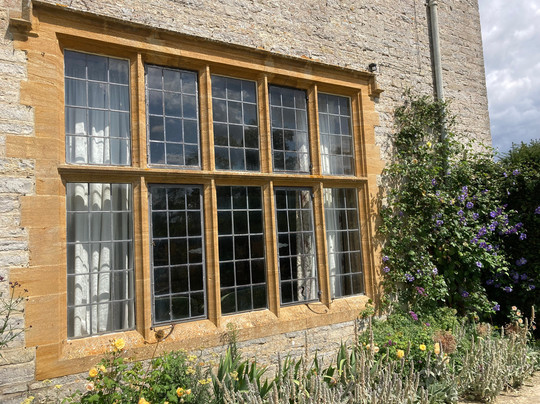 Lytes Cary Manor (National Trust)-Somerton必去景点