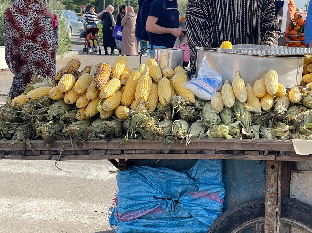 Souk El Had d'Agadir-阿加迪尔必去景点