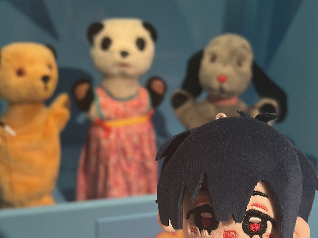 Showtown Blackpool-黑潭必去景点