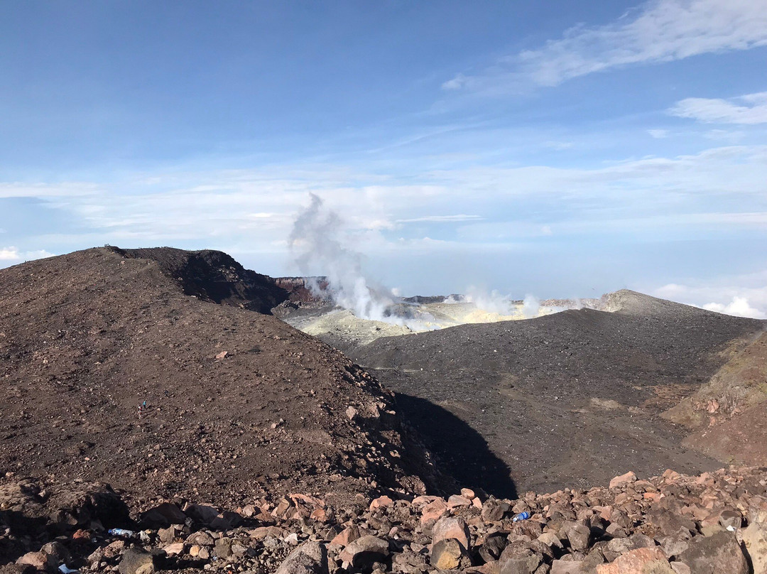 Mount Slamet-普禾加多必去景点