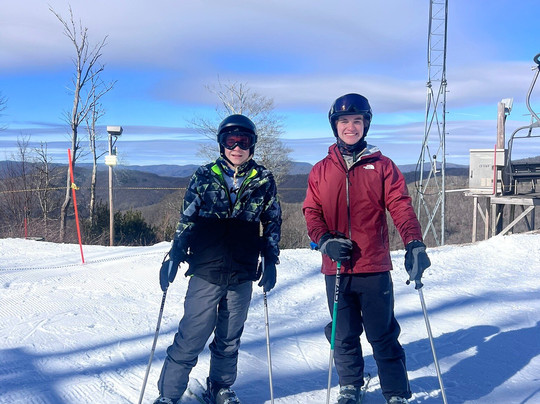 Hatley Pointe Ski Resort-Mars Hill必去景点