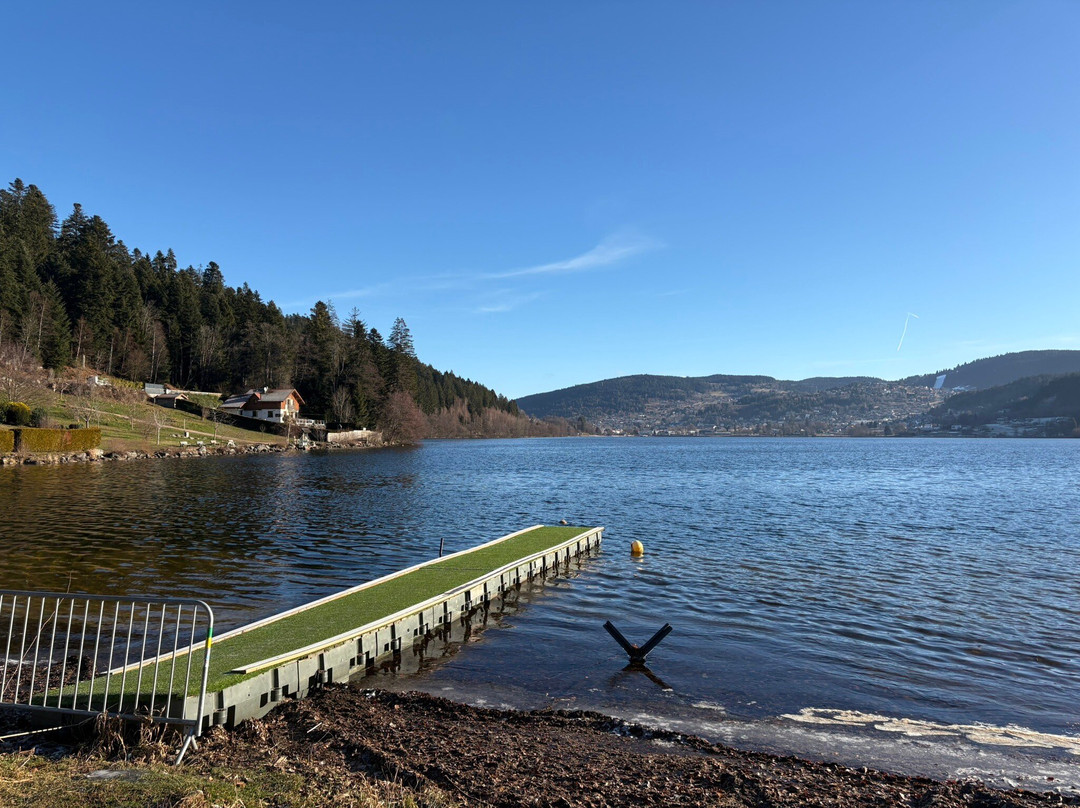Lac de Gérardmer-热拉尔德梅必去景点