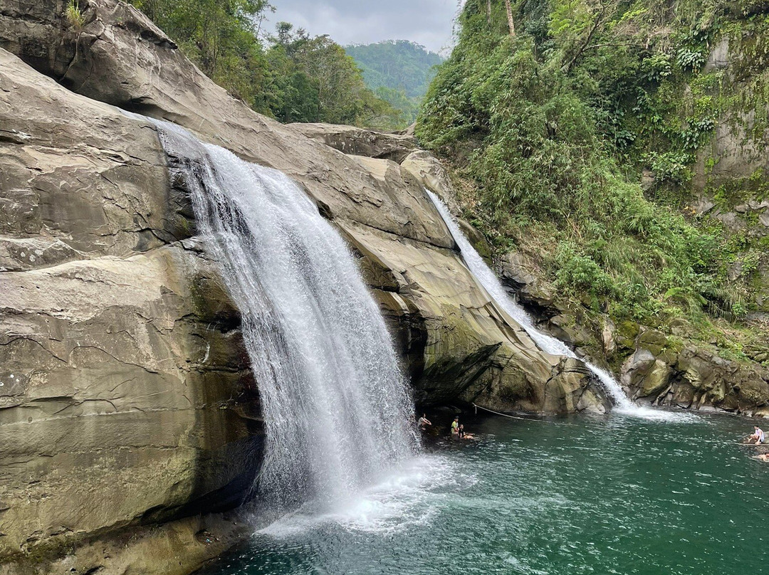 Tangadan Falls-Bagulin必去景点