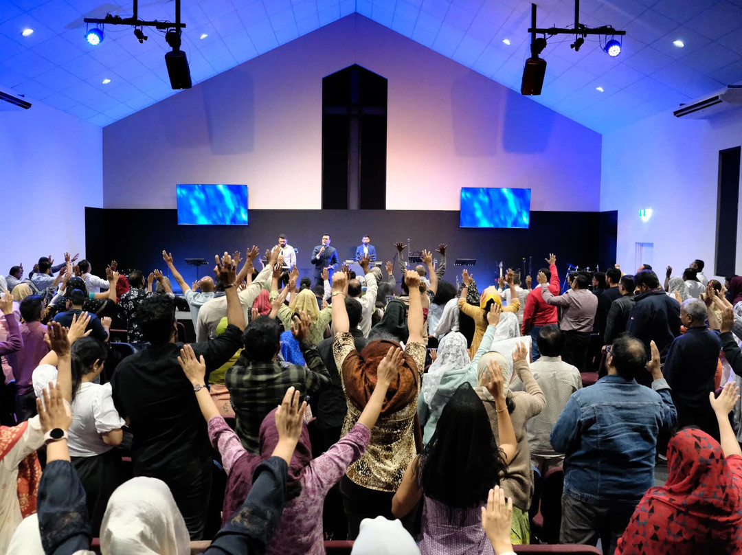 Perth Pentecostal Assembly-Bibra Lake必去景点