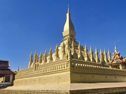 Lao Private Driver/Guide-万象必去景点