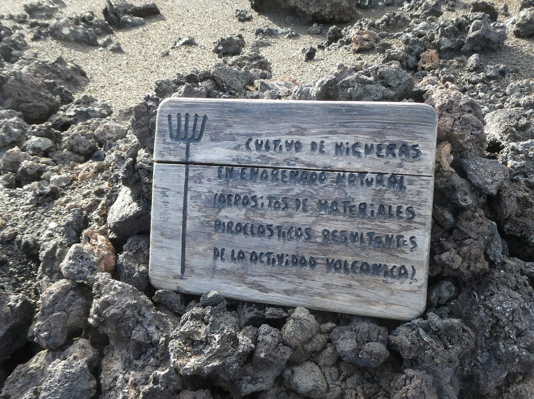 Ruta Tremesana-Yaiza必去景点