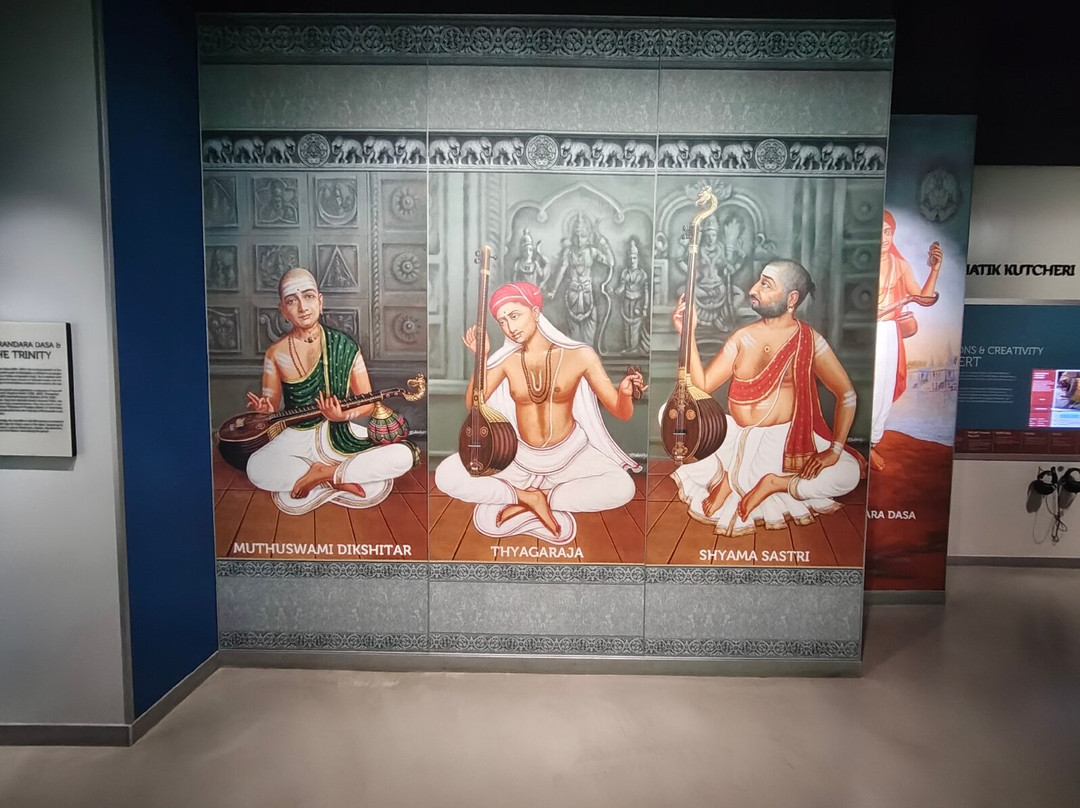 Indian Music Experience Museum-班加罗尔必去景点
