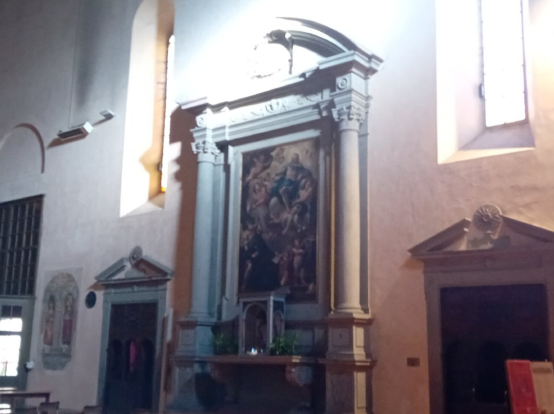 Chiesa di San Paolo-皮斯托亚必去景点