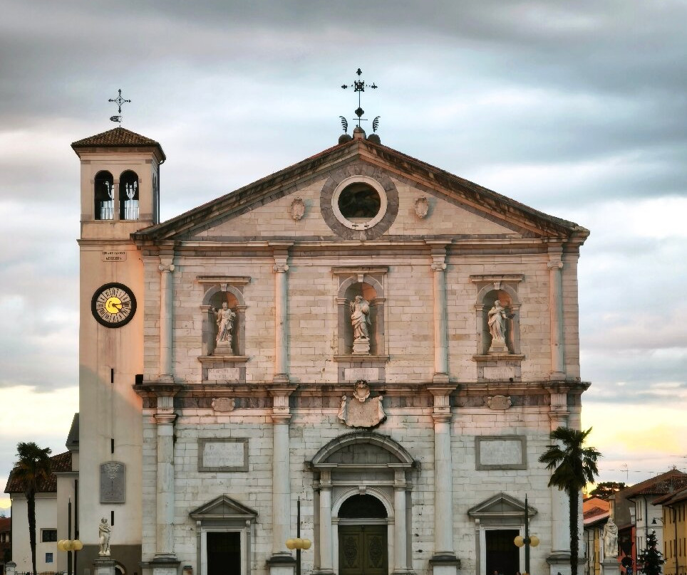 Chiesa del Santissimo Redentore-Palmanova必去景点