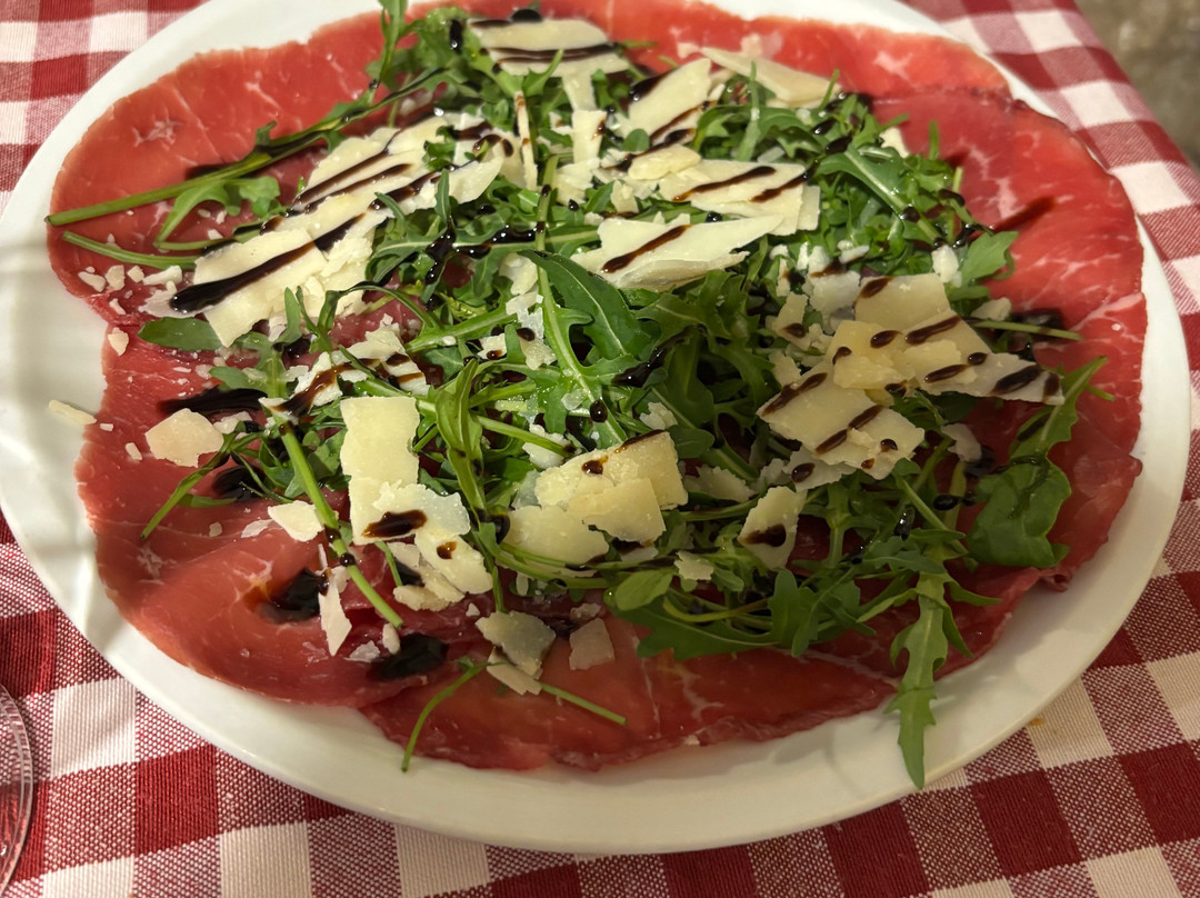 Trattoria Dal Monaco