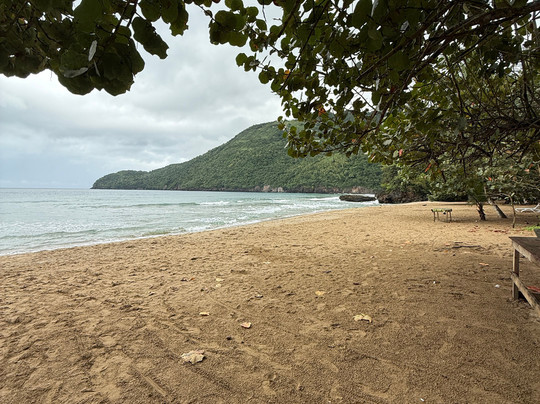 Playa El Valle-Santa Barbara de Samana必去景点