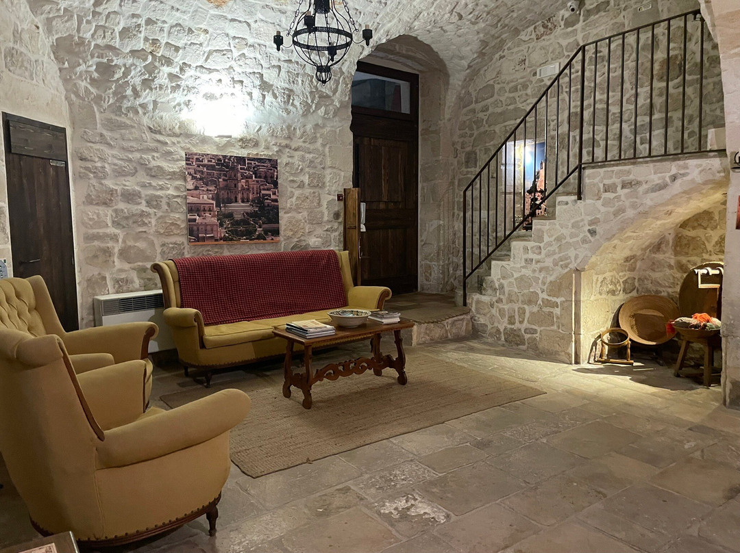 Museo diffuso "Mùrika"-莫迪卡必去景点