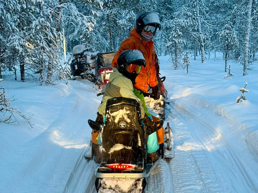 Lucky Ranch-Pyhatunturi必去景点