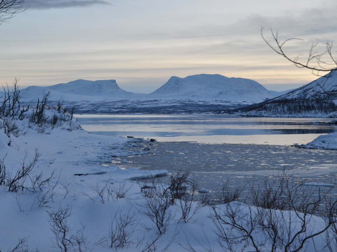 拉普兰极光之旅-阿比斯库必去景点