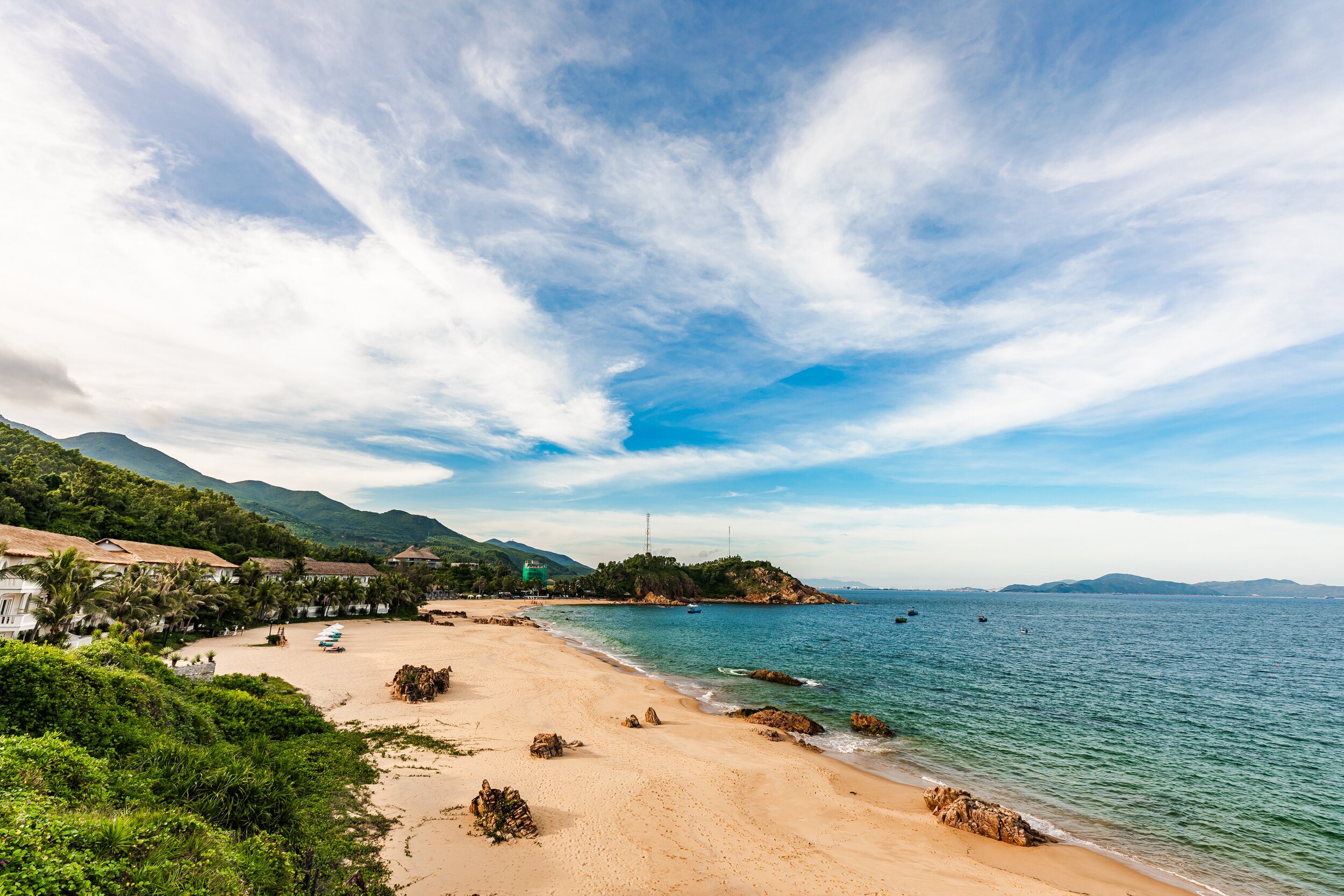 归仁安纳塔拉别墅度假酒店-泳池