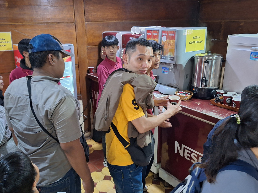 Floating Market Lembang-连旺必去景点