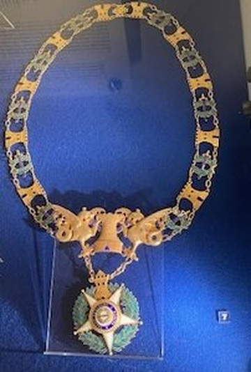 Tallinn Museum of Orders of Knighthood-塔林必去景点