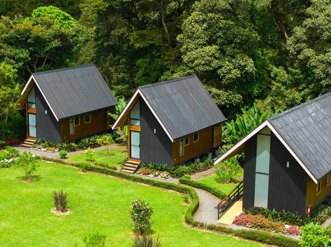 Higuerón Lodge