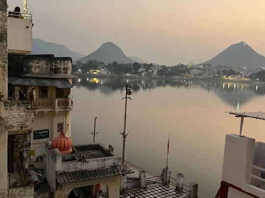 Sanatan Yoga | #1 Yoga Centre | Pushkar-普希卡必去景点