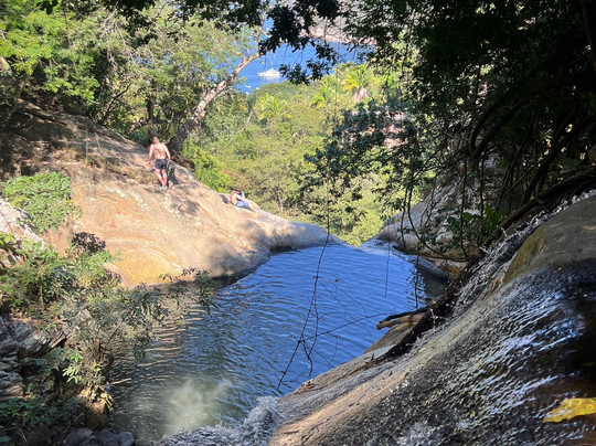 Yelapa Beach-Yelapa必去景点