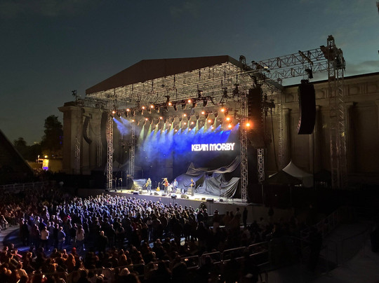 Greek Theater-伯克利必去景点