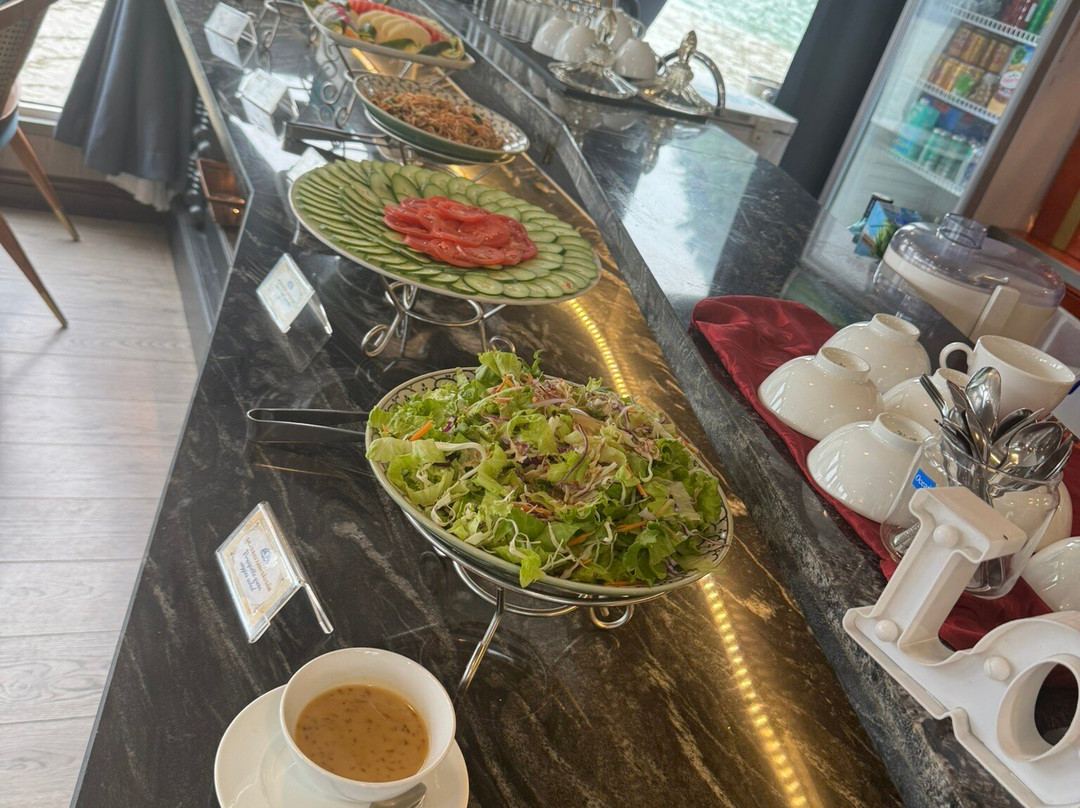 Verdure Lotus Cruises-团洲岛必去景点