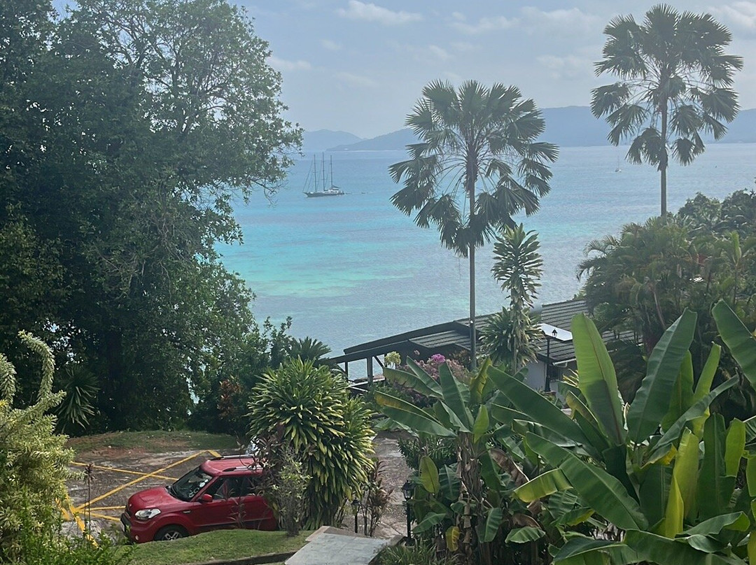 Cote Jardin Praslin主图