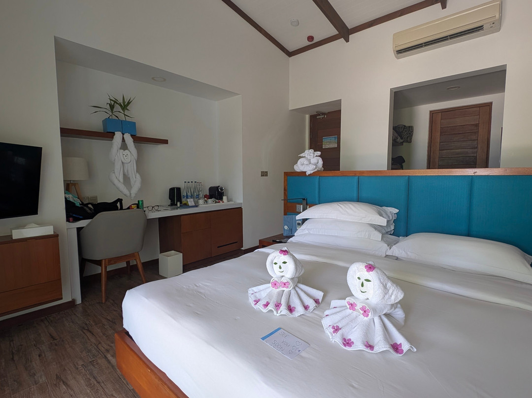 Ifuru Island Resort Maldives主图