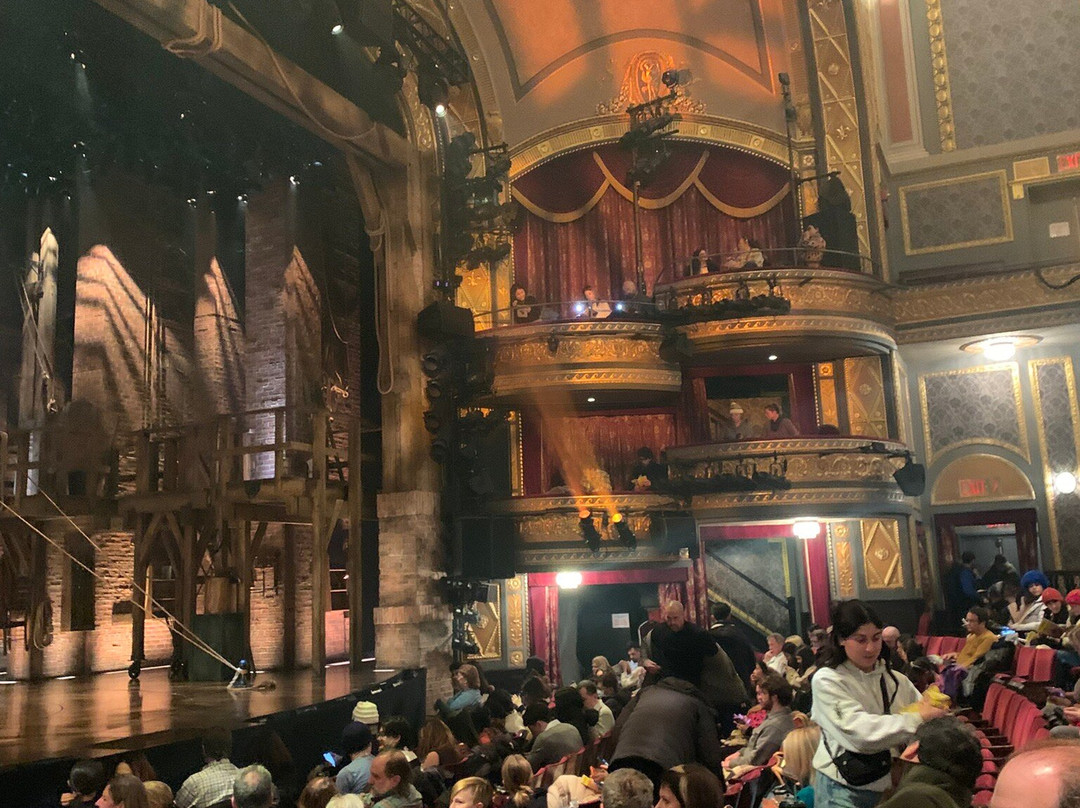 理查·罗杰斯剧院-纽约市必去景点